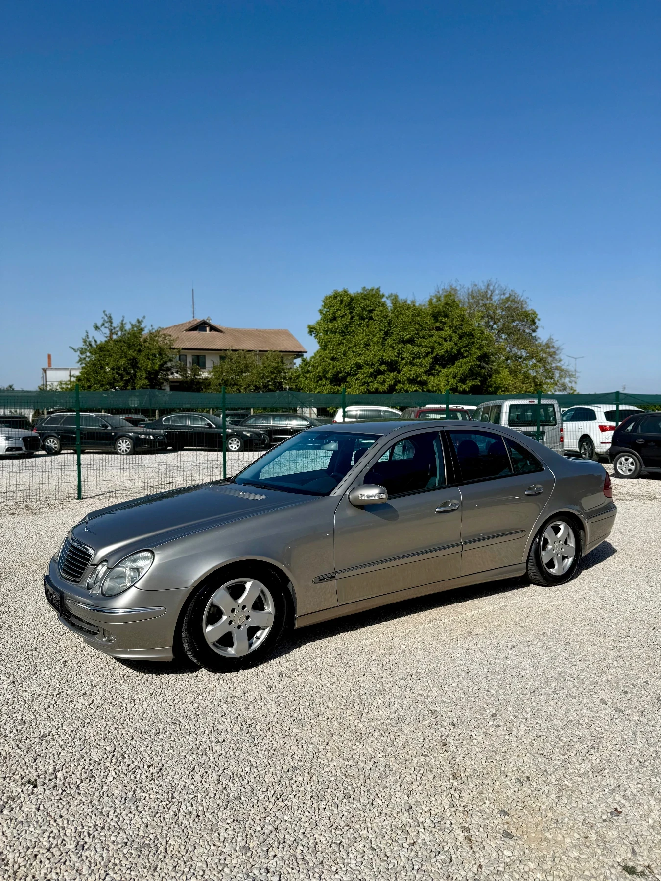 Mercedes-Benz E 320 Mercedes-benz 320cdi 204hp, снимка 4 - Автомобили и джипове - 55887161