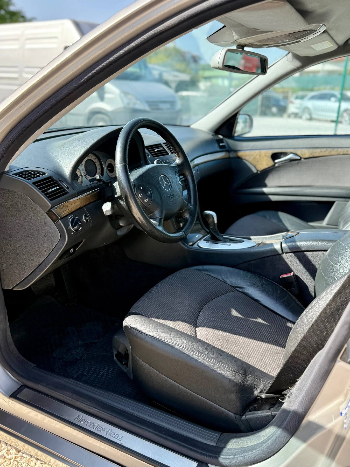 Mercedes-Benz E 320 Mercedes-benz 320cdi 204hp, снимка 11 - Автомобили и джипове - 55887161