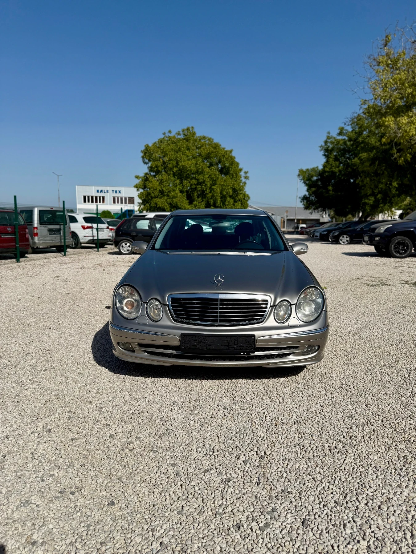 Mercedes-Benz E 320 Mercedes-benz 320cdi 204hp, снимка 2 - Автомобили и джипове - 55887161