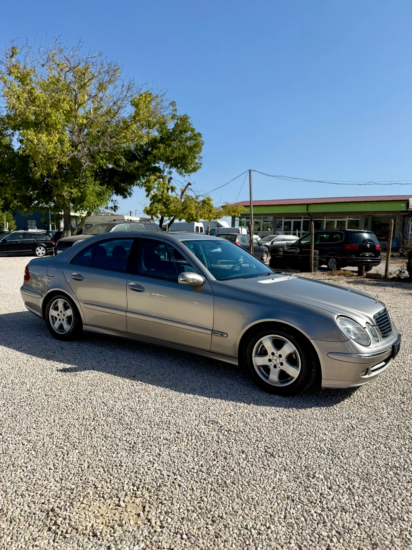Mercedes-Benz E 320 Mercedes-benz 320cdi 204hp, снимка 3 - Автомобили и джипове - 55887161