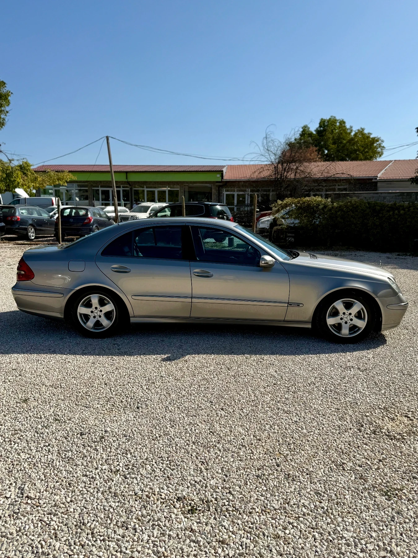 Mercedes-Benz E 320 Mercedes-benz 320cdi 204hp, снимка 5 - Автомобили и джипове - 55887161
