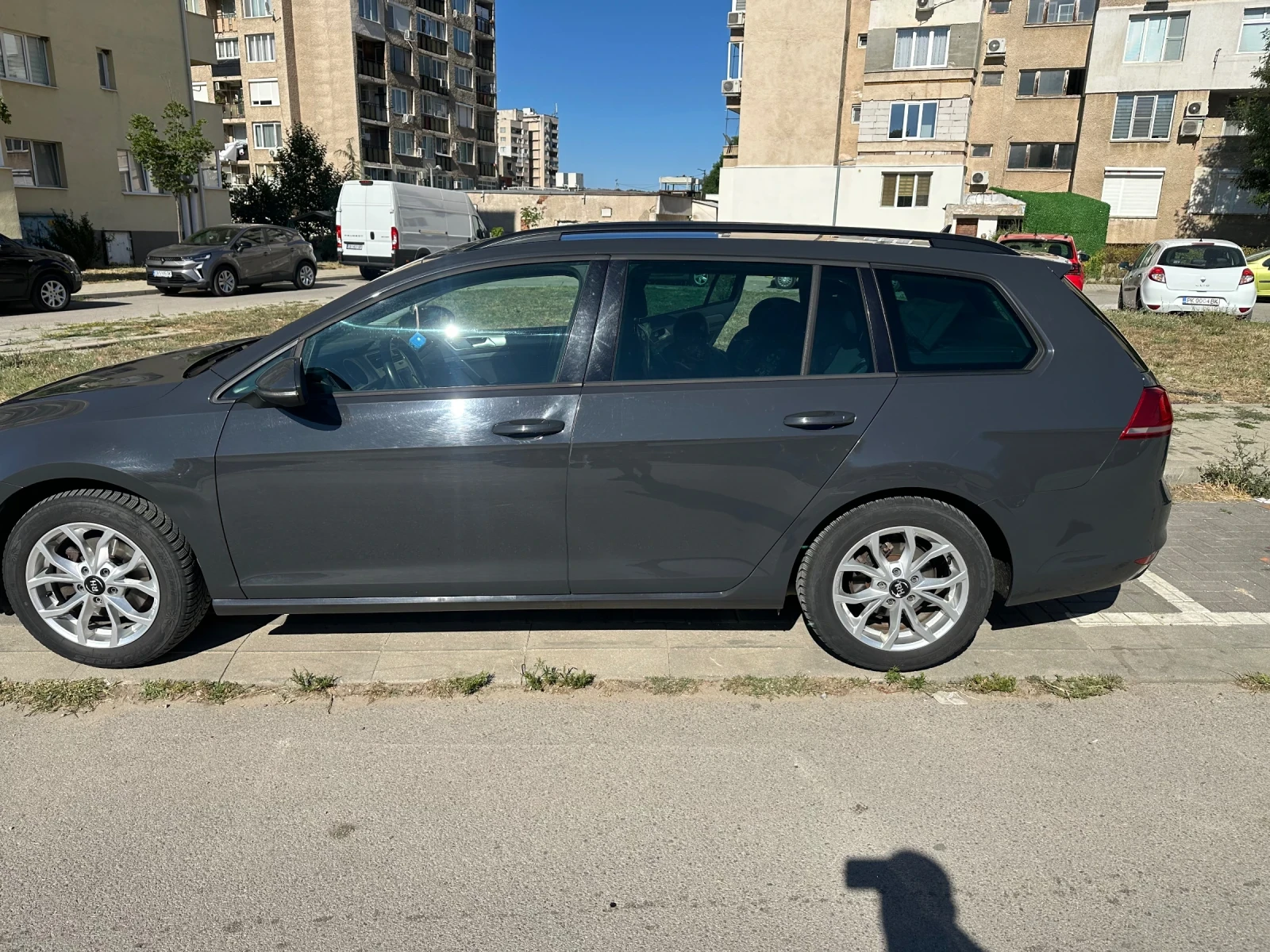 VW Golf Variant VII 1.6 | Mobile.bg � ����������� 3