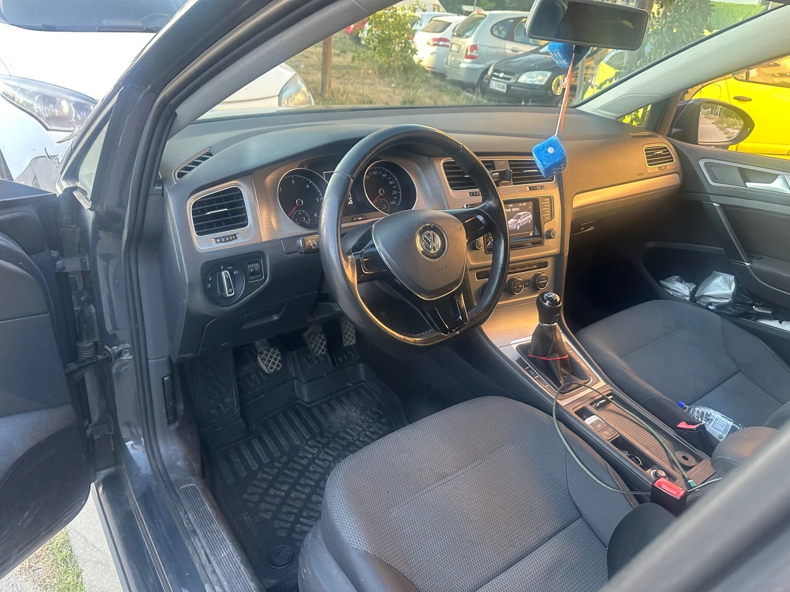 VW Golf Variant VII 1.6 | Mobile.bg � ����������� 10