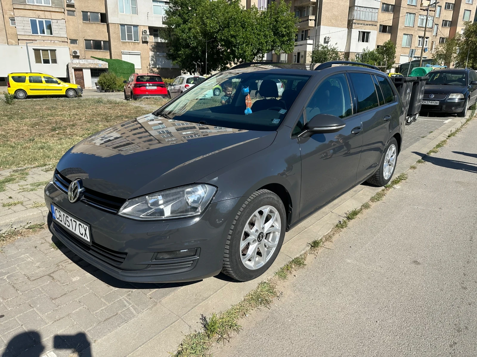 VW Golf Variant VII 1.6 | Mobile.bg � ����������� 1