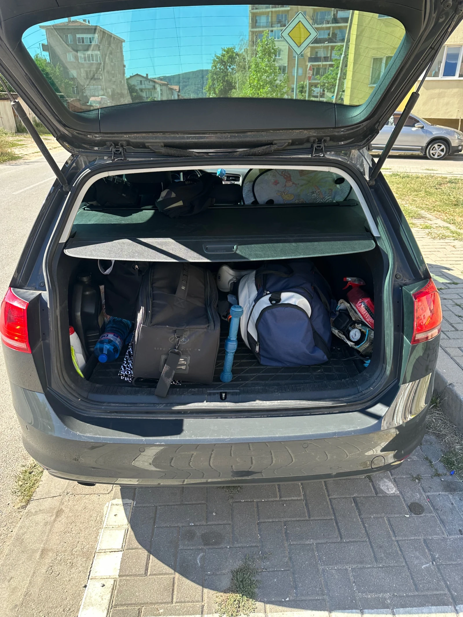 VW Golf Variant VII 1.6 | Mobile.bg � ����������� 5