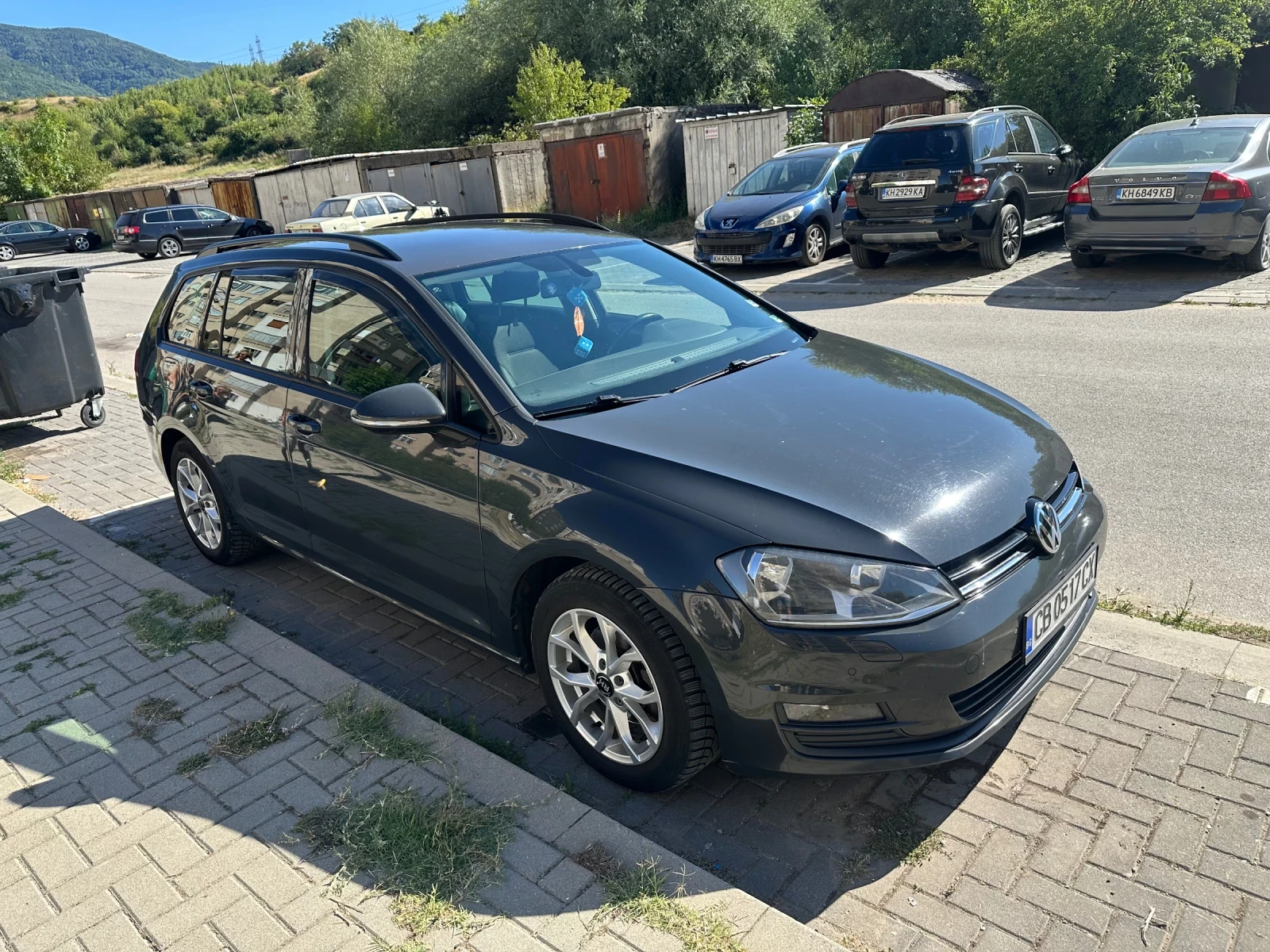 VW Golf Variant VII 1.6 | Mobile.bg � ����������� 2