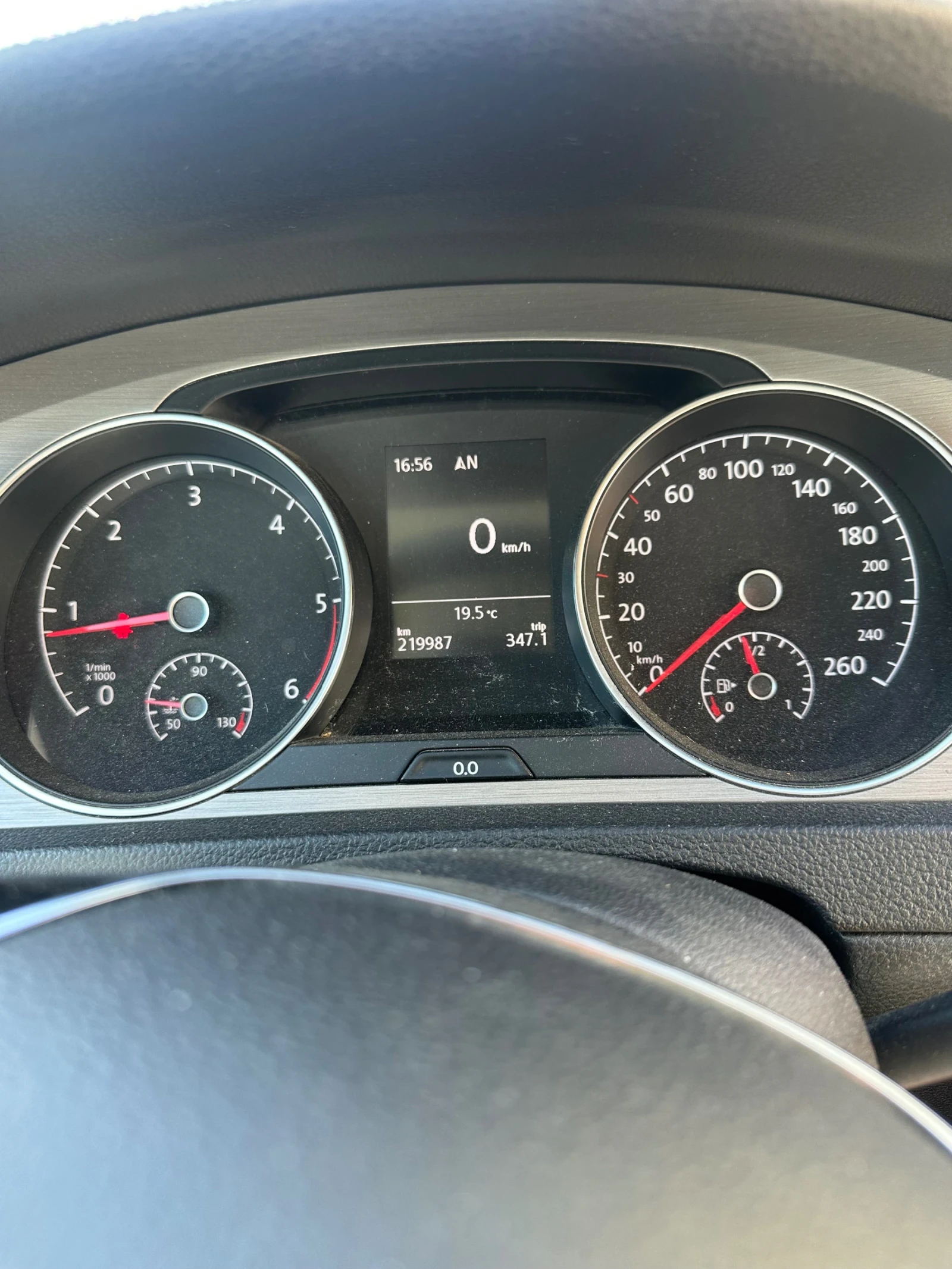VW Golf Variant VII 1.6 | Mobile.bg � ����������� 8