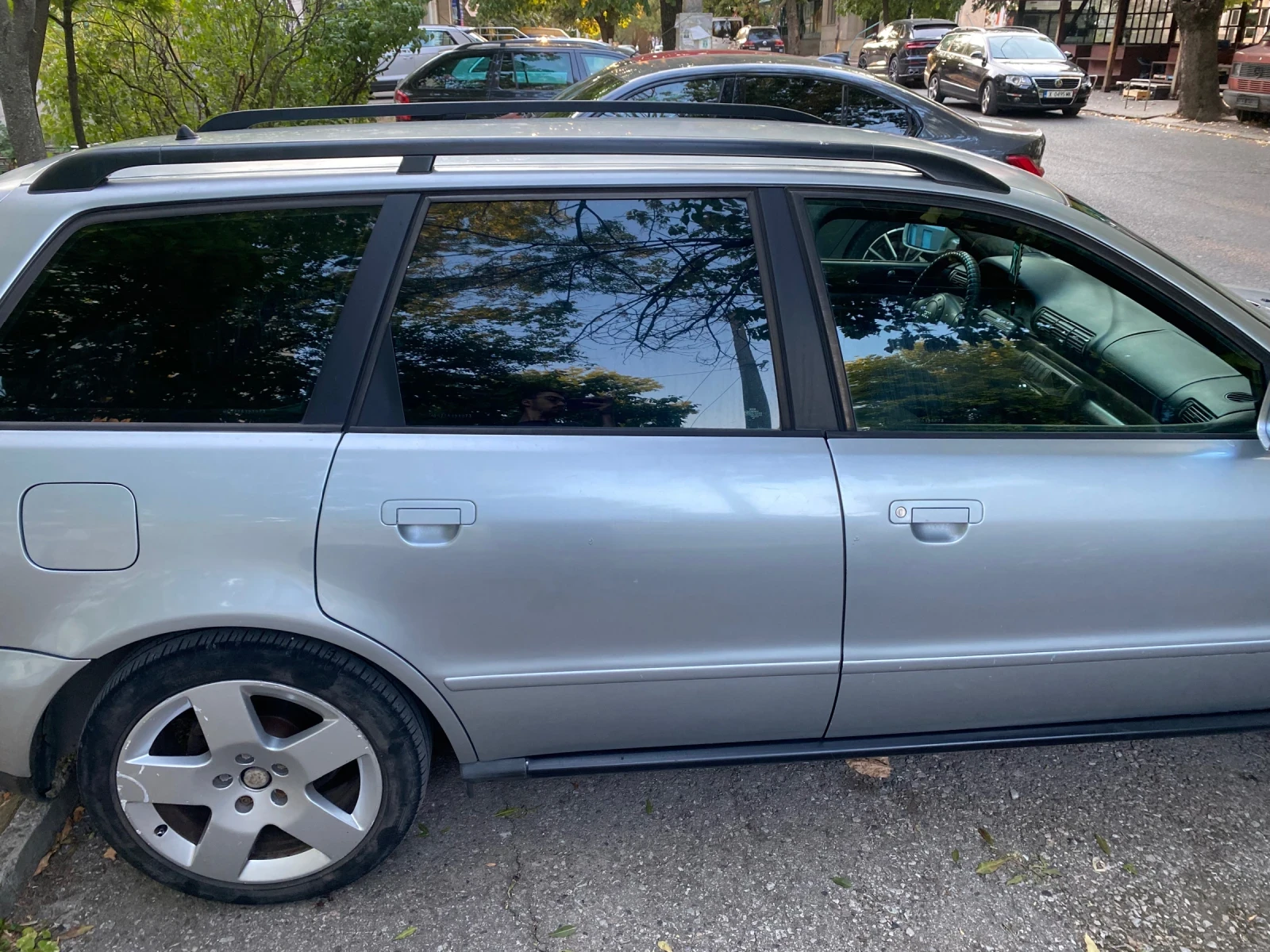 Audi A4 Audi A4 1.8 20v 125к.с., снимка 2 - Автомобили и джипове - 56331382