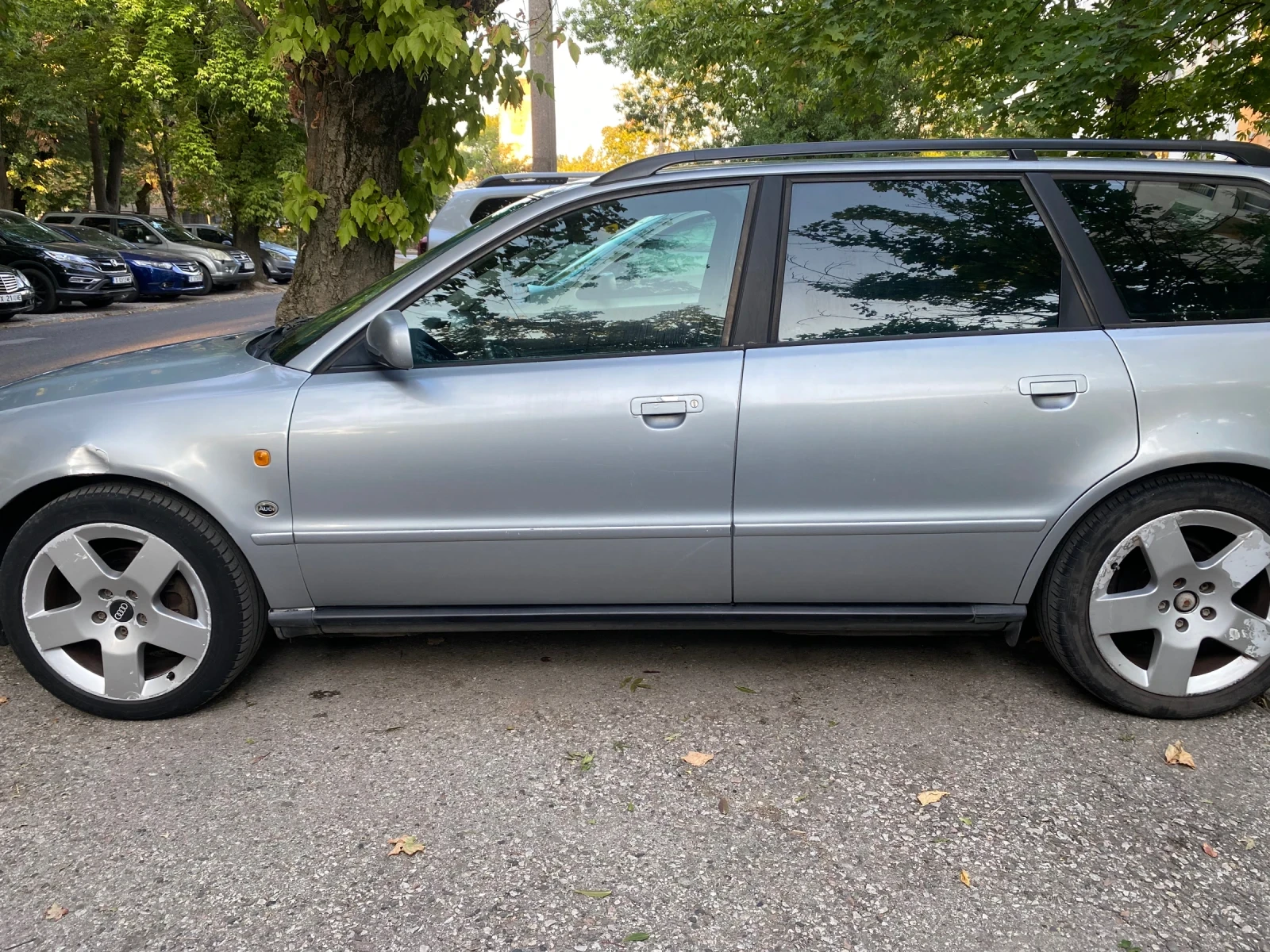 Audi A4 Audi A4 1.8 20v 125к.с., снимка 4 - Автомобили и джипове - 56331382