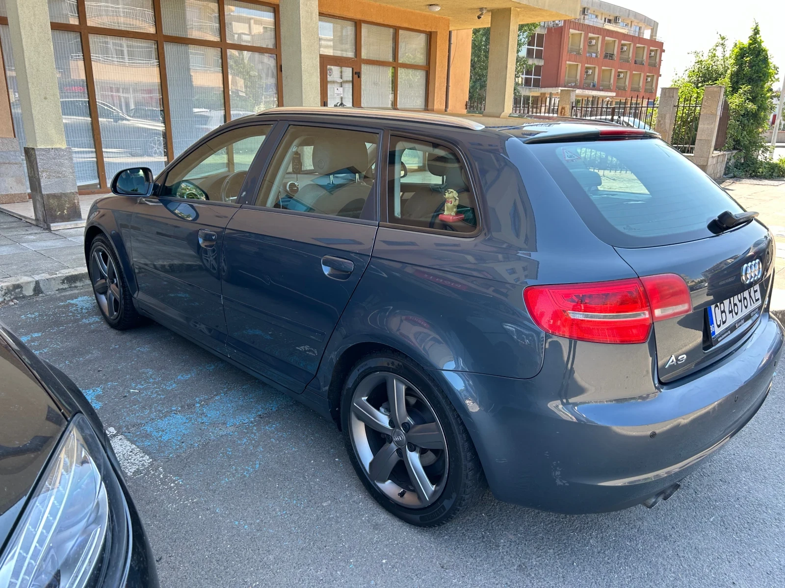 Audi A3, снимка 10 - Автомобили и джипове - 56404171