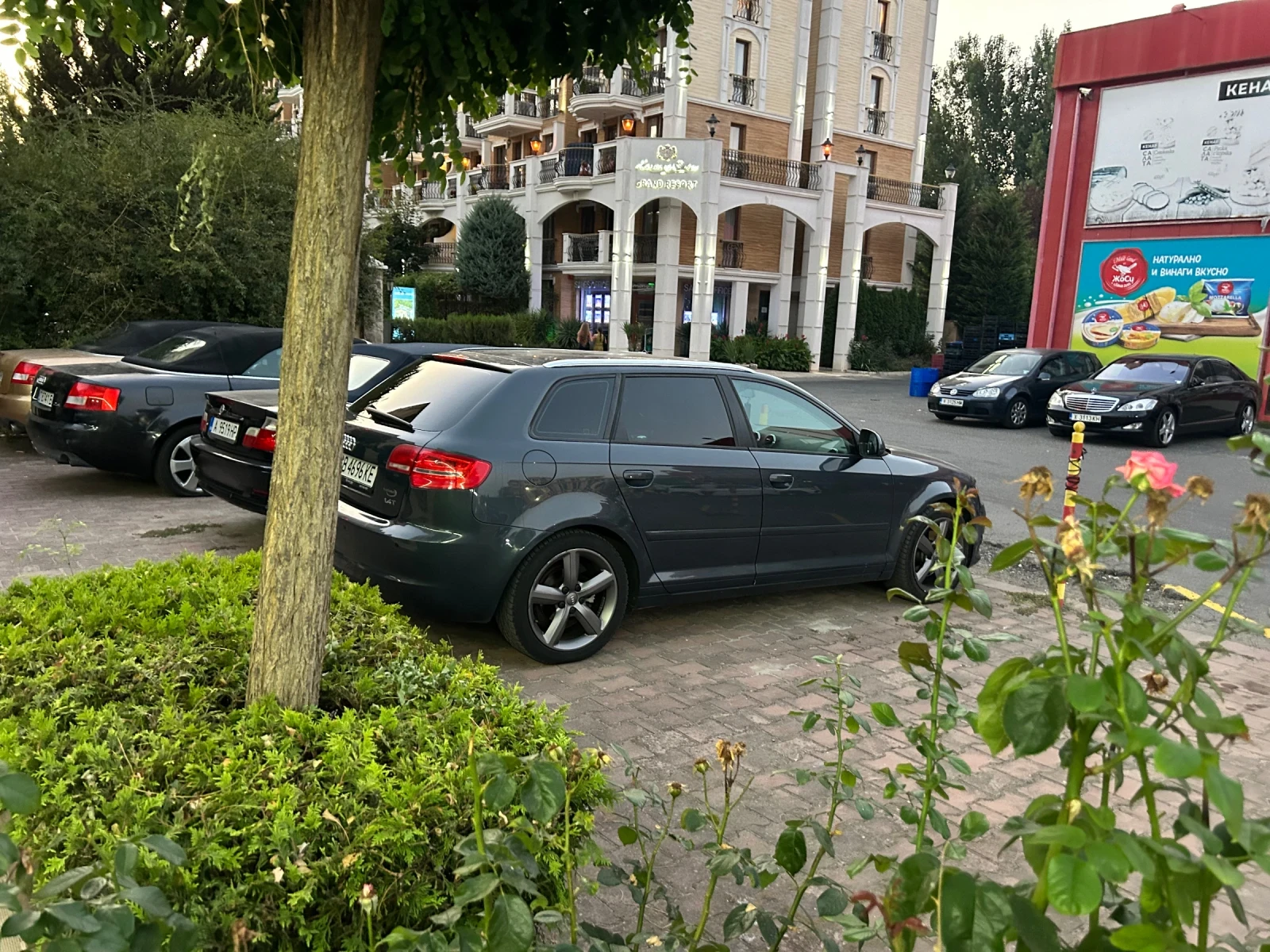 Audi A3, снимка 14 - Автомобили и джипове - 56404171
