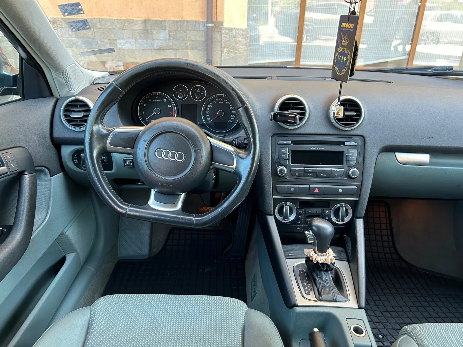 Audi A3, снимка 5 - Автомобили и джипове - 56404171