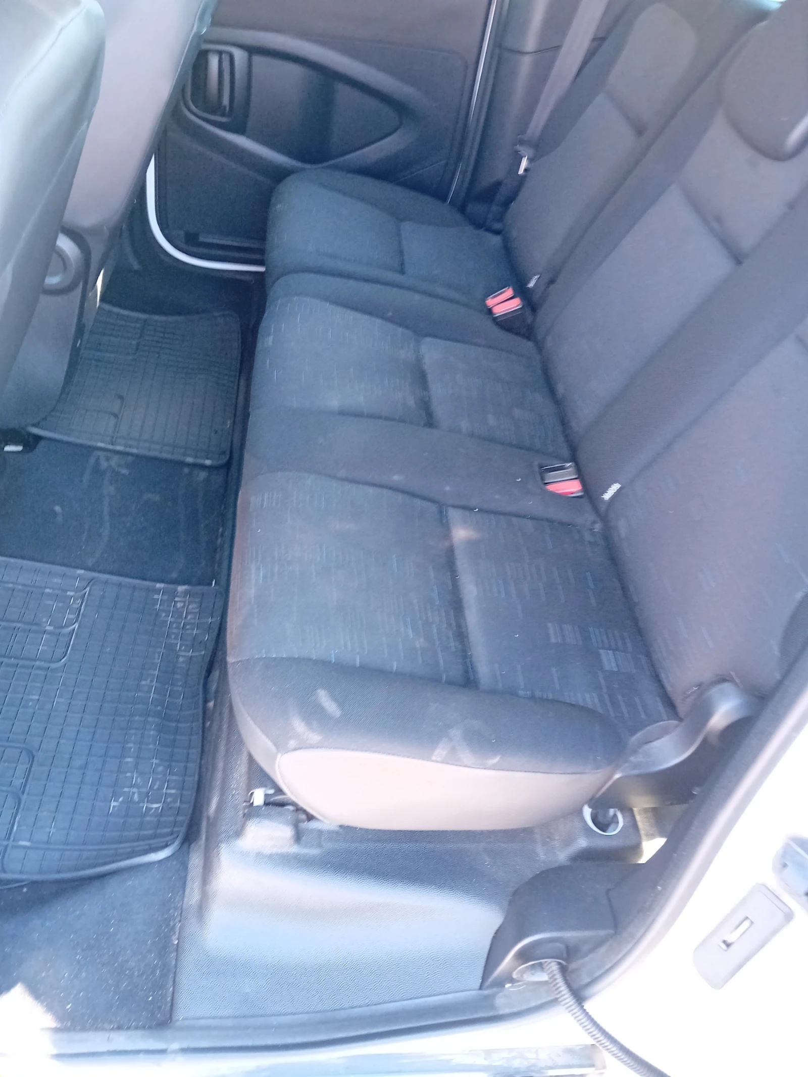 Citroen Berlingo, снимка 6 - Автомобили и джипове - 56409300