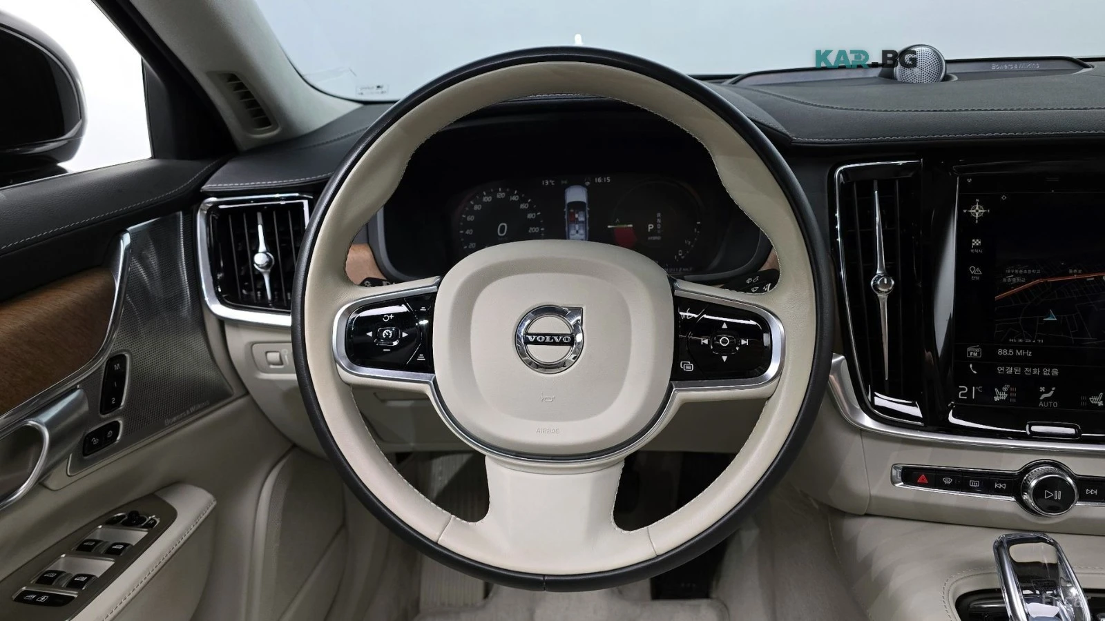 Volvo S90 HYBRID* T8* AWD* EXCELLENCE* 360* HEAD UP* �����*  | Mobile.bg � ����������� 13
