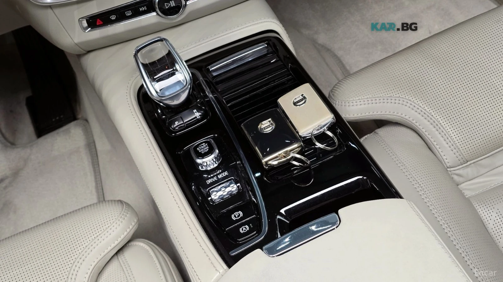 Volvo S90 HYBRID* T8* AWD* EXCELLENCE* 360* HEAD UP* �����*  | Mobile.bg � ����������� 9