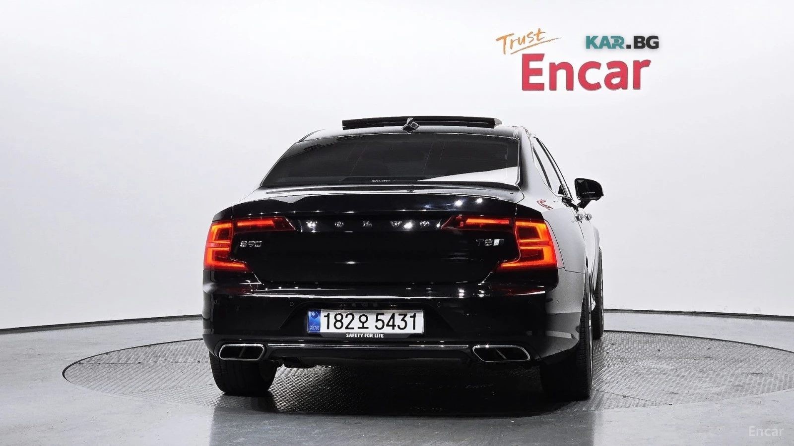 Volvo S90 HYBRID* T8* AWD* EXCELLENCE* 360* HEAD UP* �����*  | Mobile.bg � ����������� 4