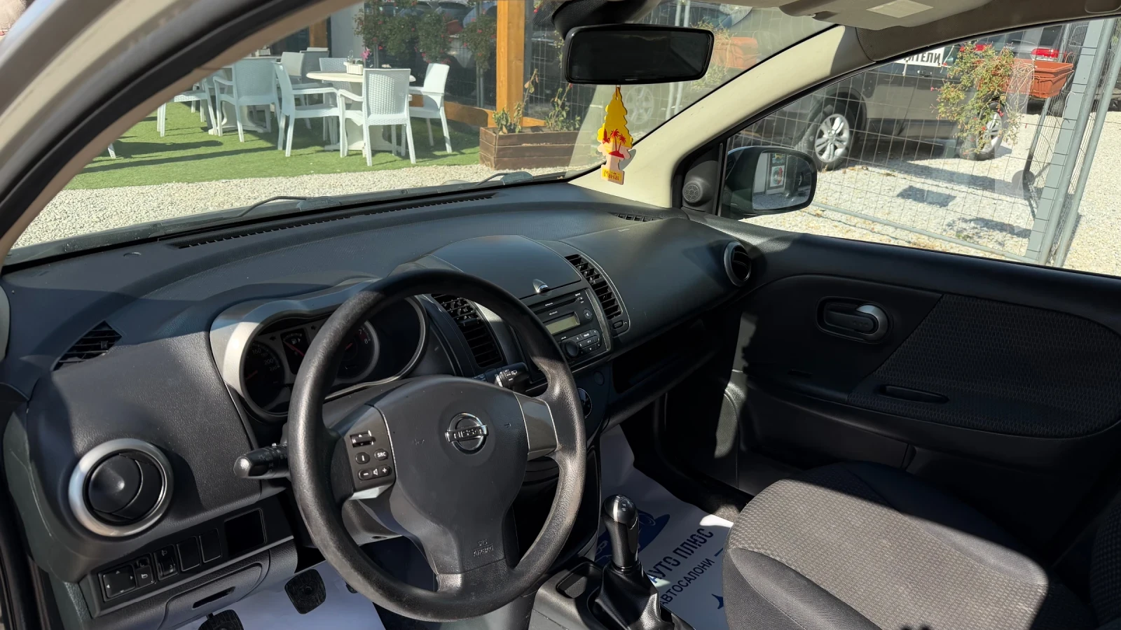 Nissan Note, снимка 5 - Автомобили и джипове - 56551844