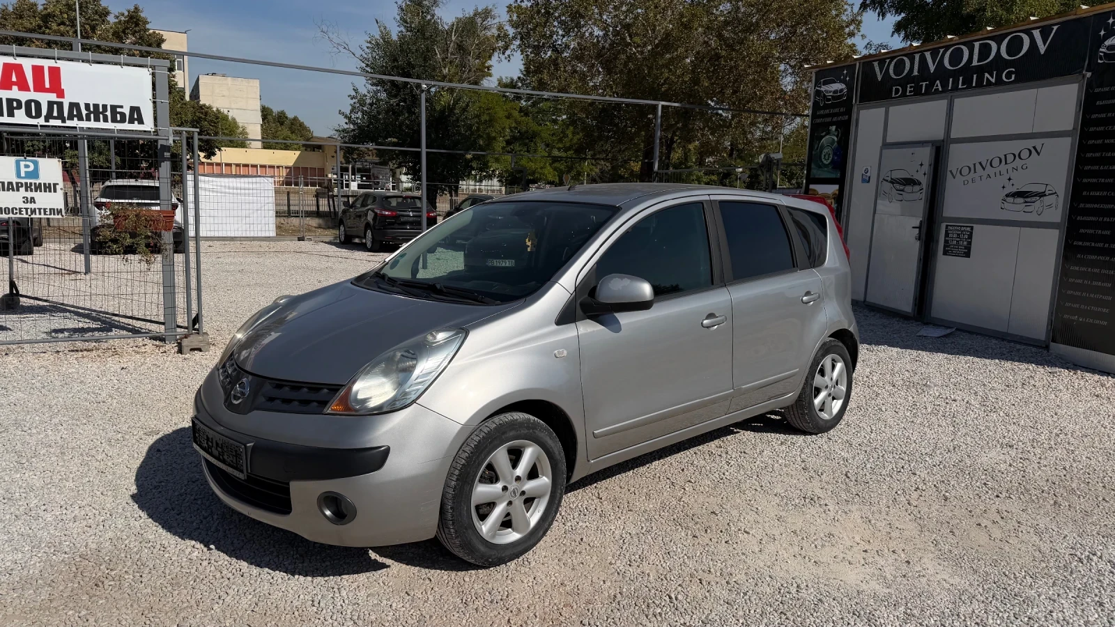 Nissan Note, снимка 2 - Автомобили и джипове - 56551844