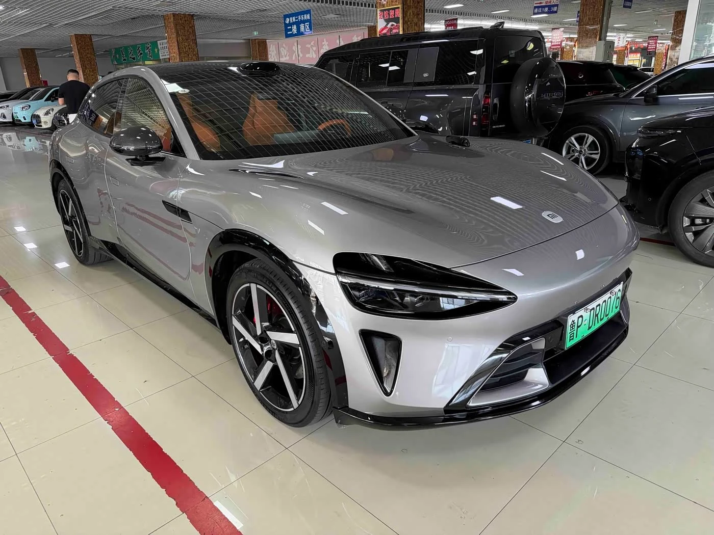 Xiaomi YU7 Ultra Long Range High Performance AWD Max Edition, снимка 3 - Автомобили и джипове - 56621966