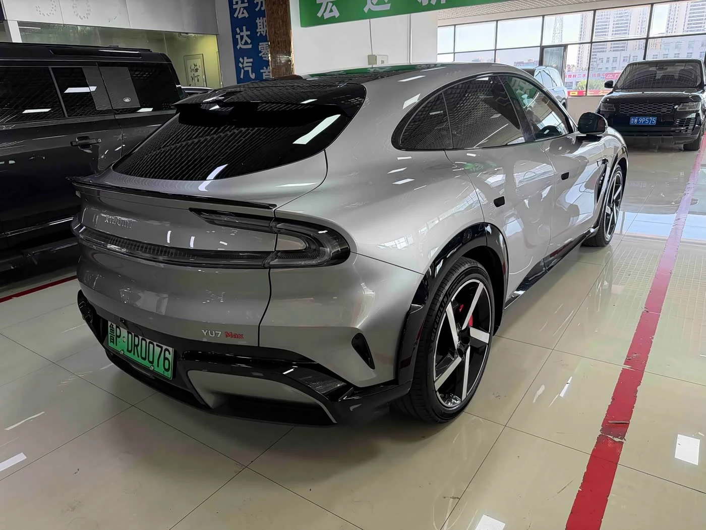Xiaomi YU7 Ultra Long Range High Performance AWD Max Edition, снимка 10 - Автомобили и джипове - 56621966