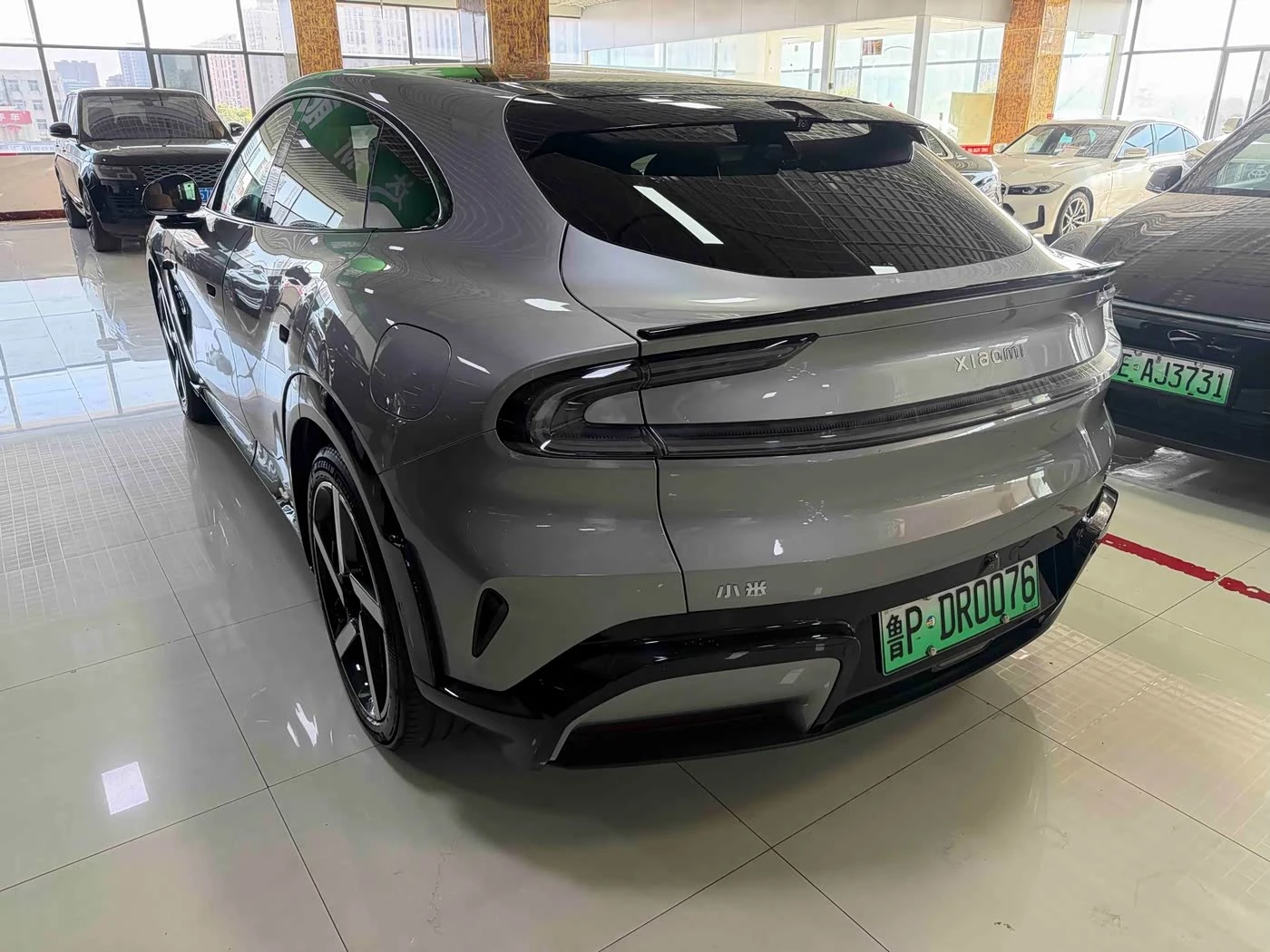Xiaomi YU7 Ultra Long Range High Performance AWD Max Edition, снимка 8 - Автомобили и джипове - 56621966
