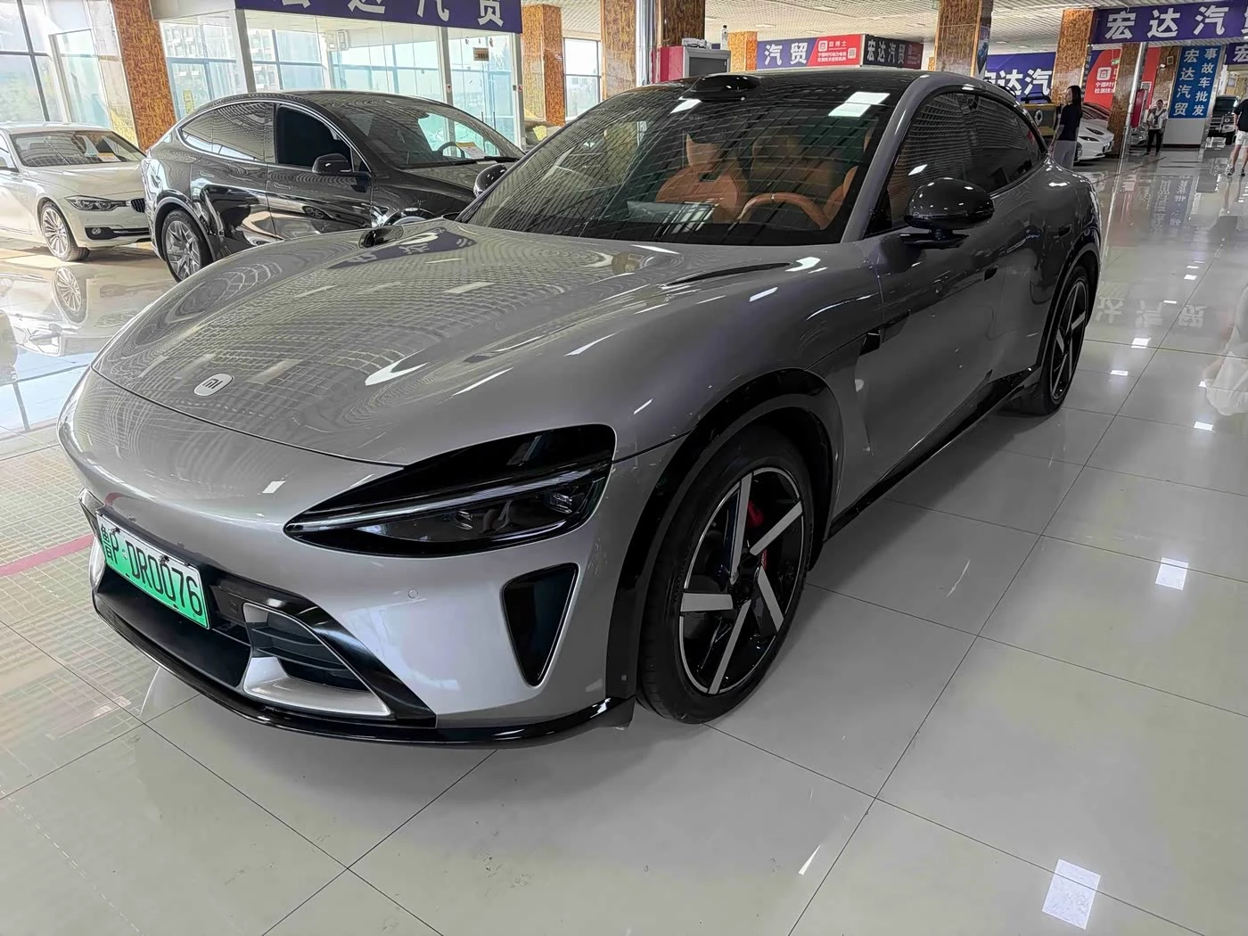 Xiaomi YU7 Ultra Long Range High Performance AWD Max Edition, снимка 2 - Автомобили и джипове - 56621966
