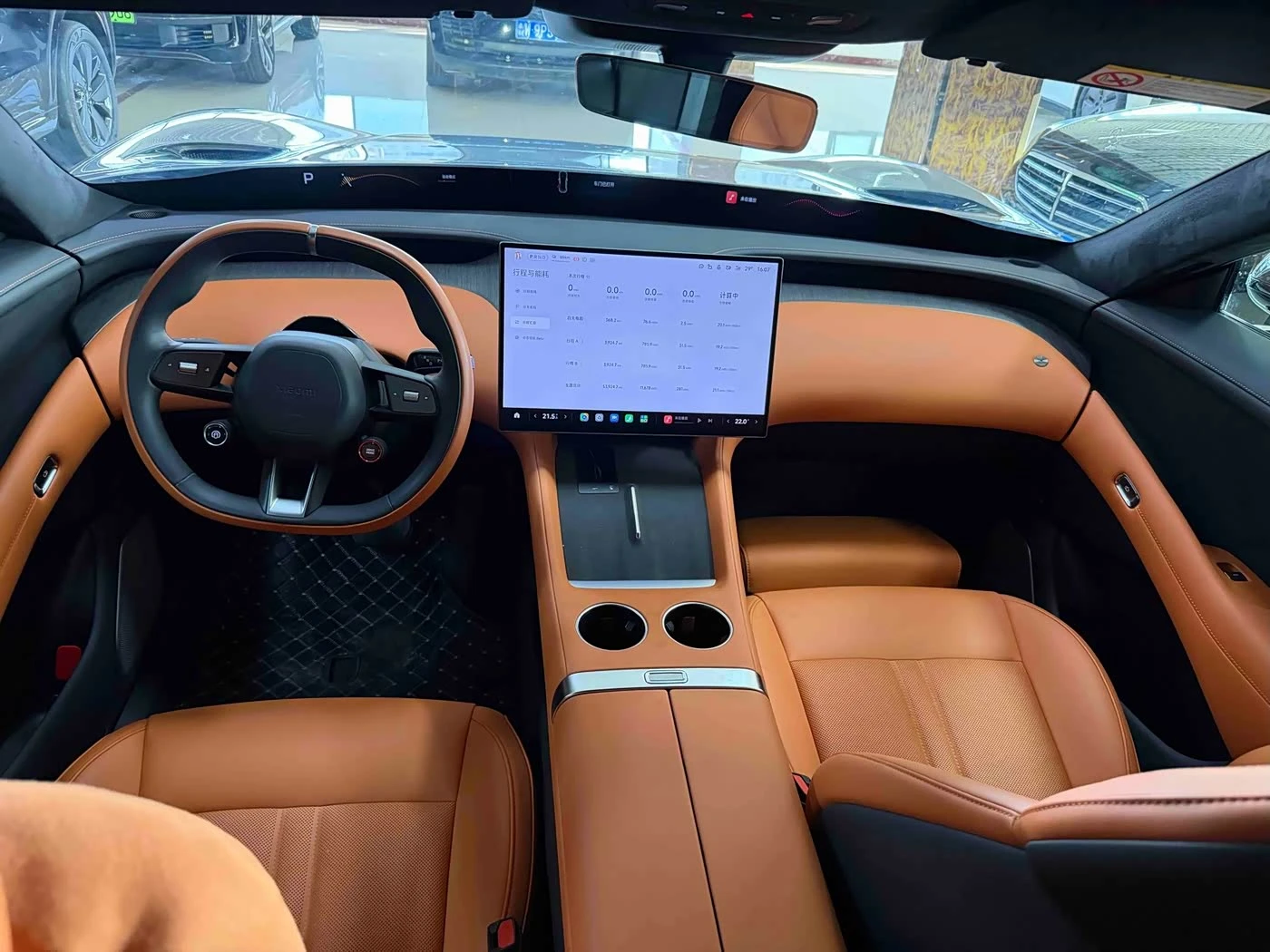 Xiaomi YU7 Ultra Long Range High Performance AWD Max Edition, снимка 7 - Автомобили и джипове - 56621966