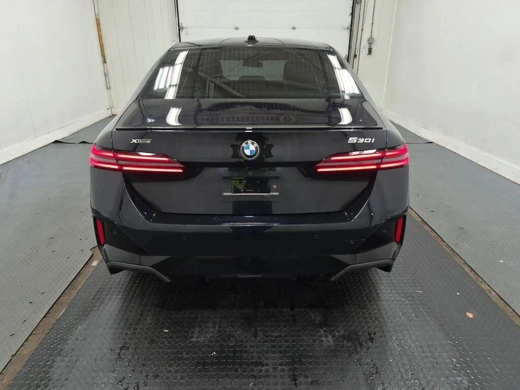 BMW 530, снимка 3 - Автомобили и джипове - 56706950