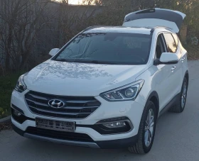 Hyundai Santa fe 2.2CRDI Premium Blue, Автоматик, 4х4, 200 к.с., снимка 1