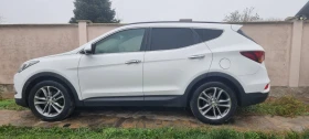 Hyundai Santa fe 2.2CRDI Premium Blue, Автоматик, 4х4, 200 к.с., снимка 5