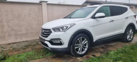 Hyundai Santa fe 2.2CRDI Premium Blue, Автоматик, 4х4, 200 к.с., снимка 4