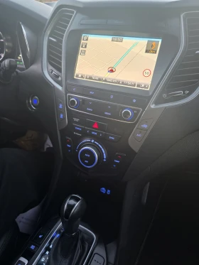 Hyundai Santa fe 2.2CRDI Premium Blue, Автоматик, 4х4, 200 к.с., снимка 9