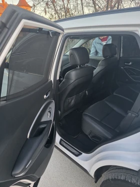 Hyundai Santa fe 2.2CRDI Premium Blue, Автоматик, 4х4, 200 к.с., снимка 11