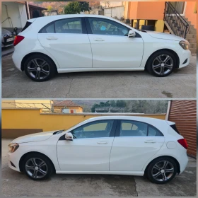 Mercedes-Benz A 180 Full led xenon 109hp, снимка 5