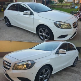 Mercedes-Benz A 180 Full led xenon 109hp, снимка 4