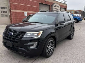 Ford Explorer * Sport * PANO* ПОДГРЕВ* KEYLESS* , снимка 1