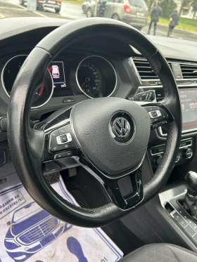VW Tiguan 2.0 TDI 105000 км, снимка 10