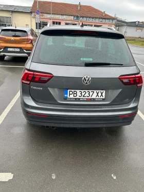 VW Tiguan 2.0 TDI 105000 км, снимка 3