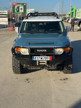 Toyota Fj cruiser JBL, ТЕХНОТЕСТ, метална броня, два блокажа, снимка 3