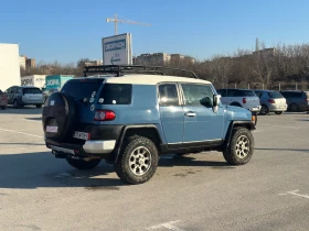 Toyota Fj cruiser JBL, ТЕХНОТЕСТ, метална броня, два блокажа, снимка 6