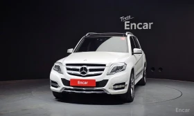 Mercedes-Benz GLK, снимка 3