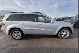 Mercedes-Benz GL 450 4MATIC * ПОДГРЕВИ * КАМЕРА * СТАВА НА ГАЗ * , снимка 4