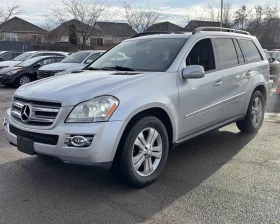 Mercedes-Benz GL 450 4MATIC * ПОДГРЕВИ * КАМЕРА * СТАВА НА ГАЗ * , снимка 1