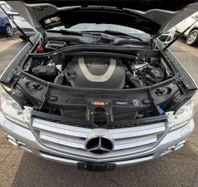 Mercedes-Benz GL 450 4MATIC * ПОДГРЕВИ * КАМЕРА * СТАВА НА ГАЗ * , снимка 15