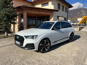 Audi Q7 50TDI , 3xSLine , 130.000км , PANORAMA , снимка 1