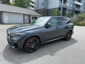 BMW X5 * xDrive40i * ЛАЗЕРИ * H/K * PANO * АВТОКРЕДИТ, снимка 16