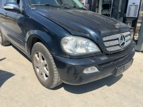 Mercedes-Benz ML 270 612, снимка 9