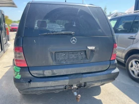 Mercedes-Benz ML 270 612, снимка 7
