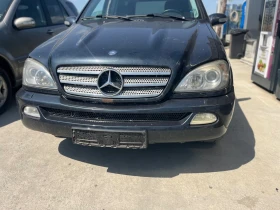 Mercedes-Benz ML 270 612, снимка 2