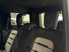 Mercedes-Benz G 63 AMG BURMESTER/ОБДУХВАНЕ/ПАНОРАМА/360 , снимка 13